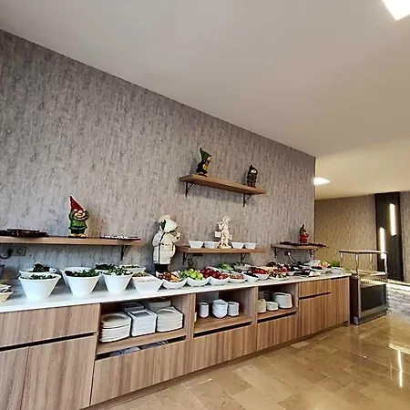 Sever Hotel Antalya