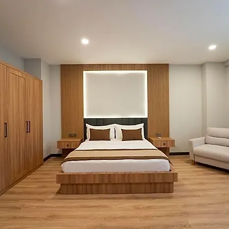 Sever Hotel Antalya