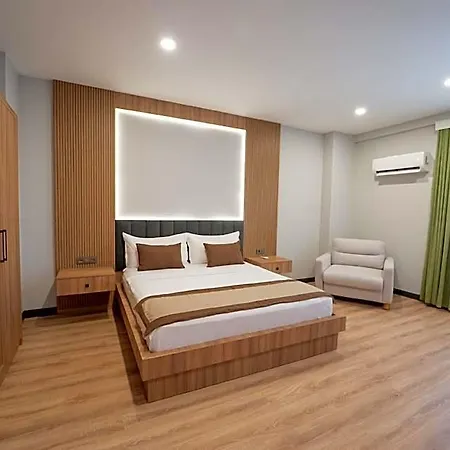 Sever Hotel Antalya