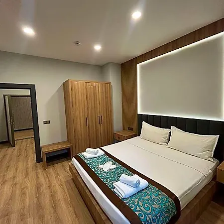 Sever Hotel