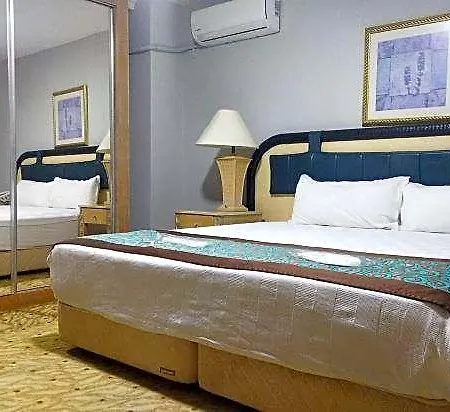 Sever Hotel *